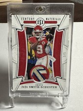 2022 JUJU SMITH-SCHUSTER NATIONAL TREASURES CENJSS CENTURY MATERIALS EMERALD /5