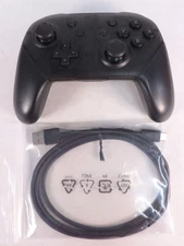 Nintendo Switch Pro Controller - Black (HACAFSSKA)
