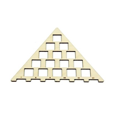 Broken Token Game Accessory Favor of the Pharaoh Compatible Dice Trays New
