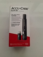 Accu-Chek FastClix Lancin Device Kit