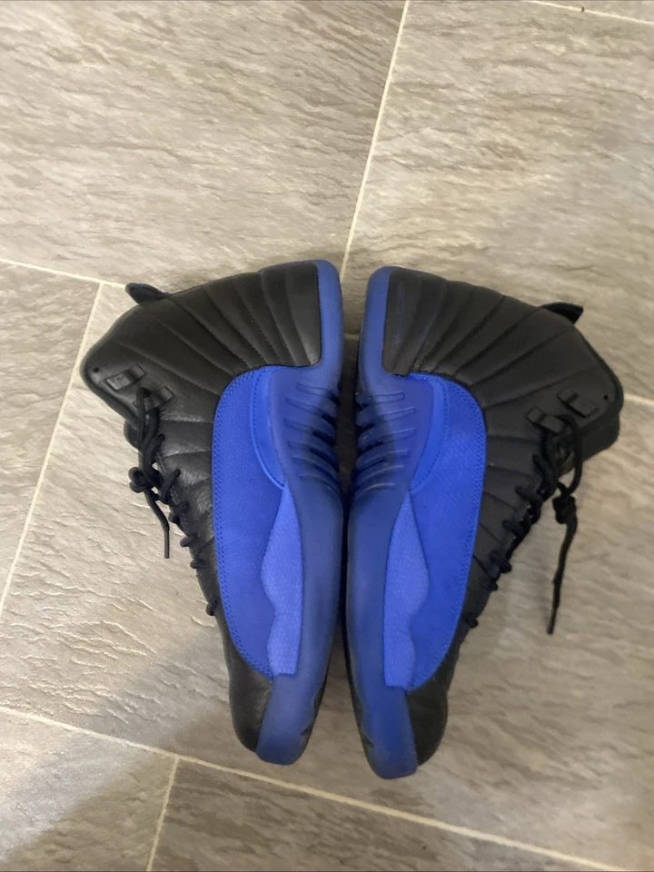 Air Jordan 12 Juego Hombre Royal Talla 10 Foto 2 de 4