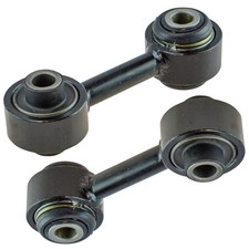 TRQ Front Sway Bar Stabilizer Link Set Compatible with 2008-2010 Ford F-250 S...