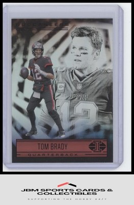 2021 Panini Illusions #36 Tom Brady Retail