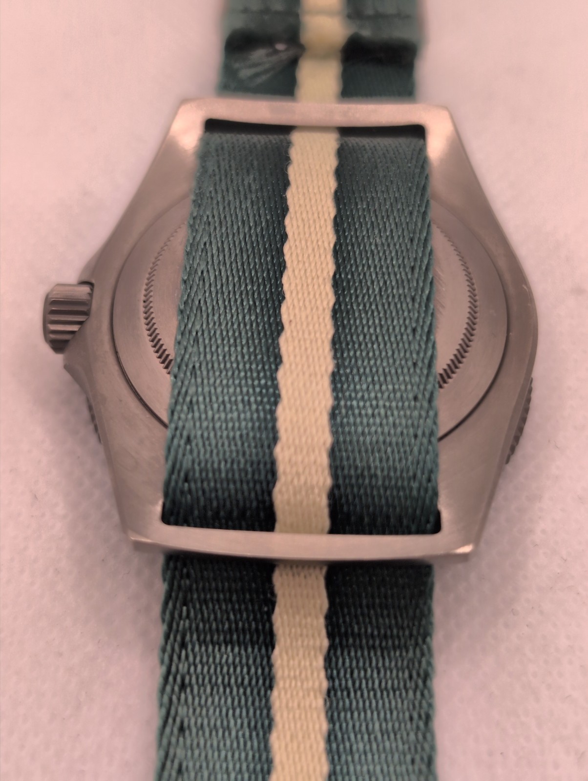 Tactical Frog Titanium FX-Diving Watch - Automati… - image 5