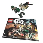 LEGO Star Wars Rebel Trooper Battle Pack 75164 Speeder & Turret No Minifigures