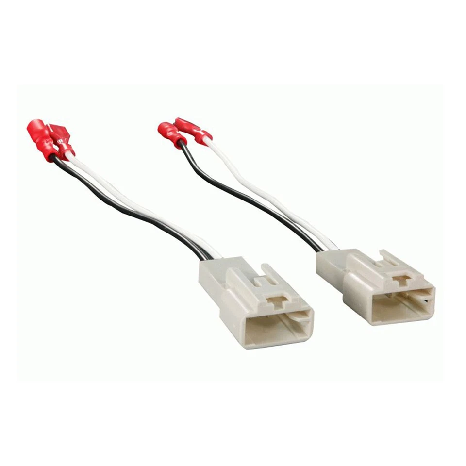 2x JVC 6.5英寸CS-DF620 300W双向汽车音频同轴扬声器,2x扬声器连接器 — 第 3/4 张图片