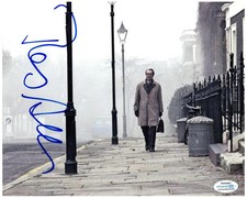 Tomas Alfredson Autograph 8x10 Photo Tinker Tailor Soldier Spy ACOA