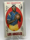 1969-70 Topps Tall Boy Wilt Chamberlain #1 Lakers HOF 126A
