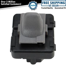 Rear Power Window Switch Fits 2001-2004 Pontiac Grand Am
