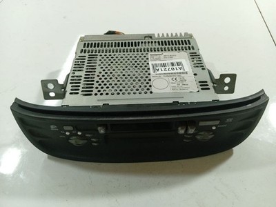 Nissan Almera Tino 2002 Autoradio 28113BU313, 28113 BU313  PN-1726 #2786896-43