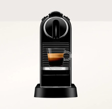 Nespresso CitiZ Limousine Black Espresso Coff...