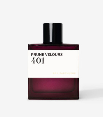 Bon Parfumeur 401 Cedar, Candied Plum, Vanilla Eau de Parfum  NO BOX 100 ml