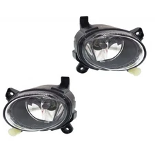 For 2008 - 2012 AUDI A5 QUATTRO Fog Light Driver & Passenger Side Pair