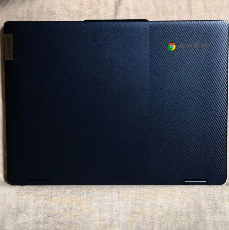 Lenovo Chromebook Ideapad Flex 3i Intel N100 100MGHz RAM 4GB SSD 64GB Chrome OS - Imagen 4 de 4