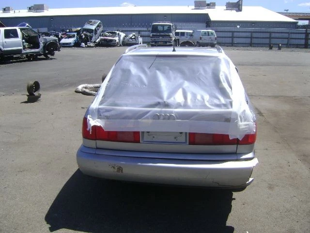 Volante/placa flexible transmisión automática 2,8 L compatible con 95-98 AUDI A6 3052320 Foto 2 de 4