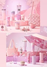 Starbucks Korea 2026 Cherry Blossom Cat Sakura Blooming Collection Limited Starbucks Korea 2026 Cherry Blossom Cat Sakura Blooming Collection Limited