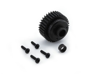 Carisma Center Differential Case-Left: SCA-1E - CIS15831