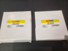 RECMAR REC394930 Lot de 2 x 2 segments pour moteurs Johnson-Evinrude V4 et V6
