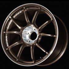 Advan Rziii 18x9.5 45 5-120 Umber Bronze Metallic Diamond Cut Wheel Advan Rziii 18x9.5 45 5-120 Umber Bronze Metallic Diamond Cut Wheel