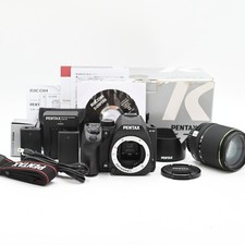 Pentax K70 24.2MP Digital Camera w/ 18-135mm F3.5-5.6 [Excellent+++] US STOCK