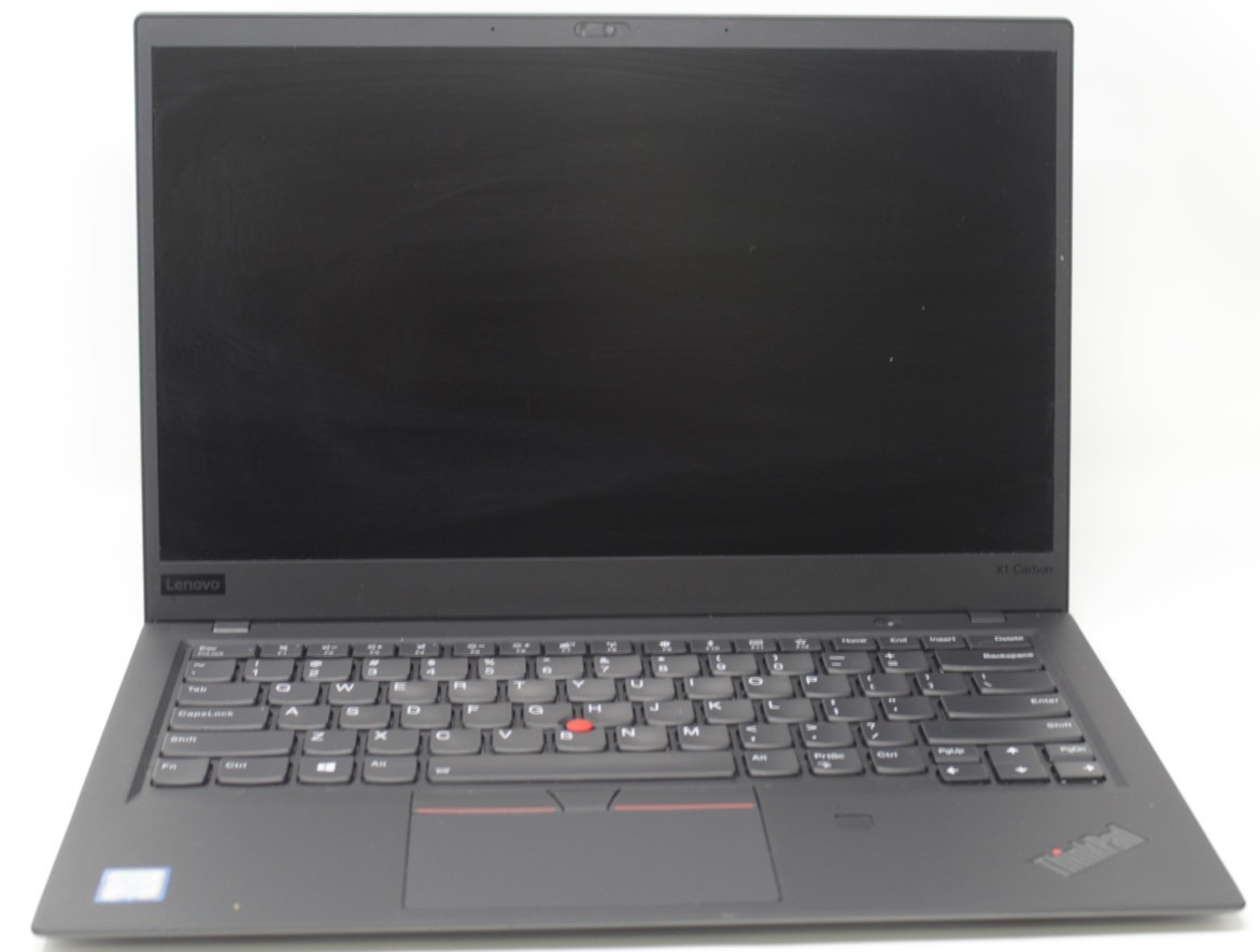 Lenovo ThinkPad X1, 14-Inch Laptop, with Intel Core i7-8550U, Windows 11 Pro