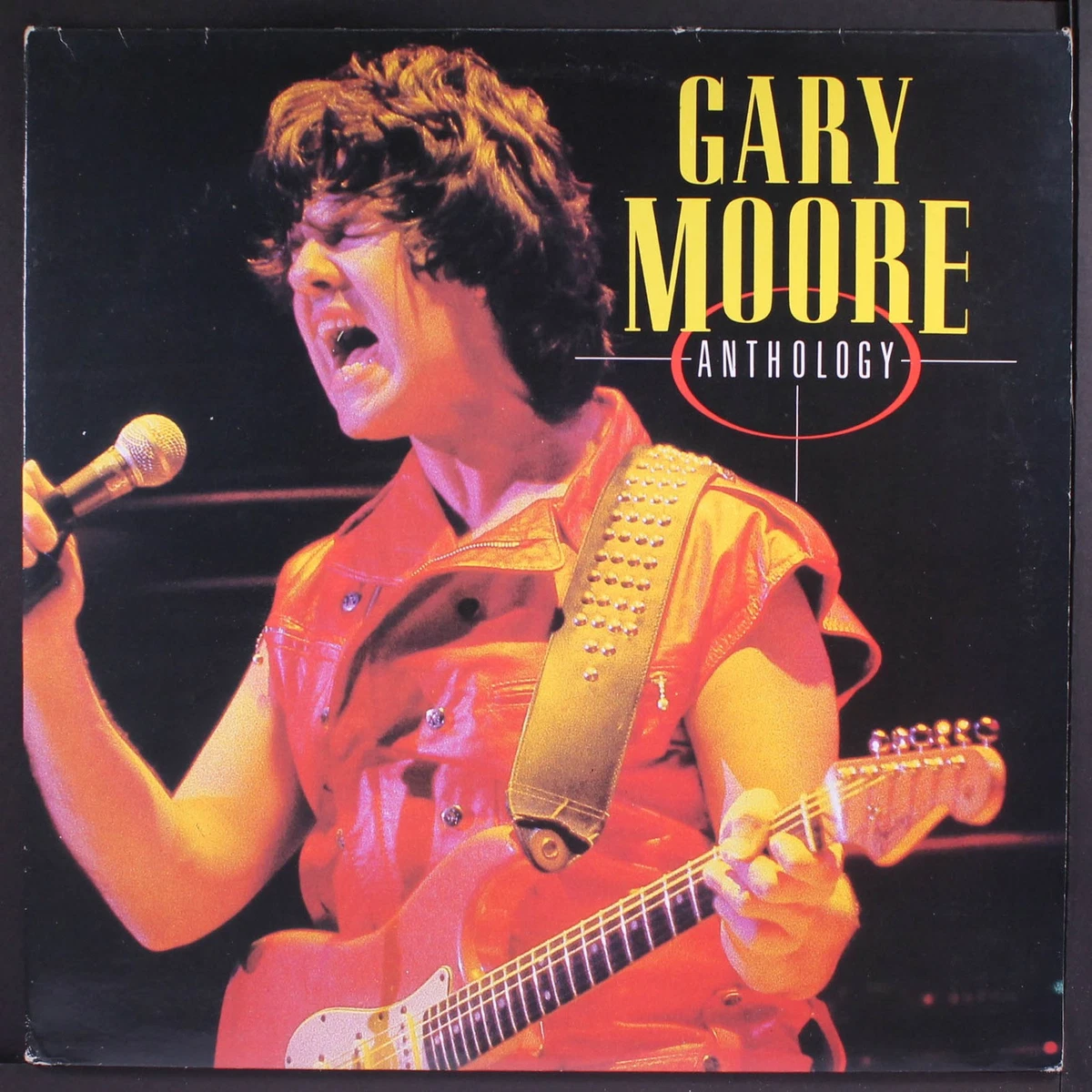Gary Moore LP Vinyl Records for sale | eBay