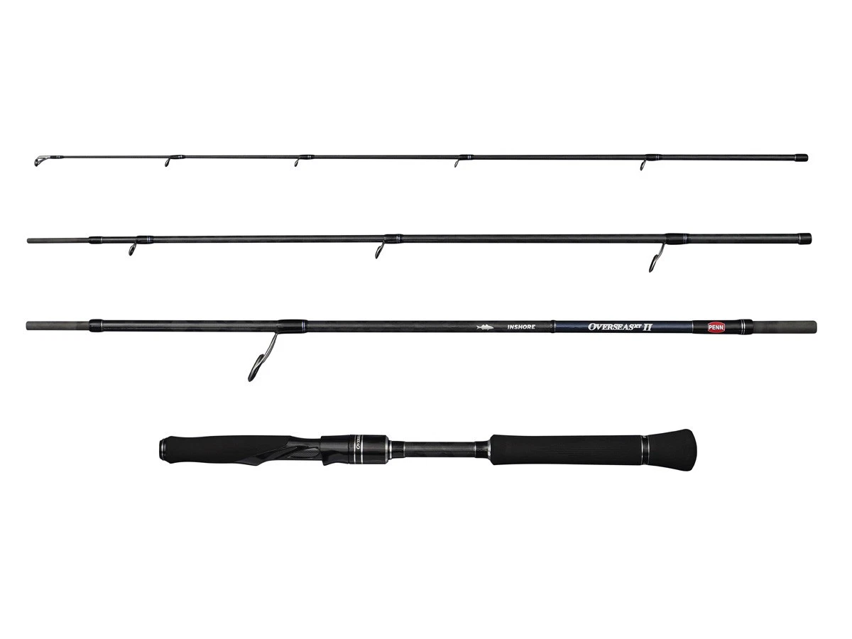 Penn Bass Fishing Rods & Poles for sale | eBay