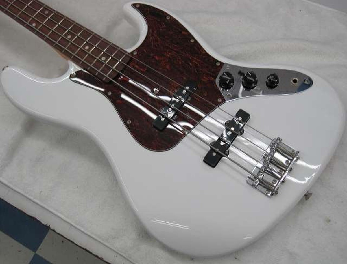 FERNANDES FERNANDES JAZZ BASS RJB-380 | eBay