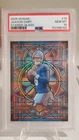 2025 MOSAIC JAXSON DART STAINED GLASS RC PSA 10 GEM MINT