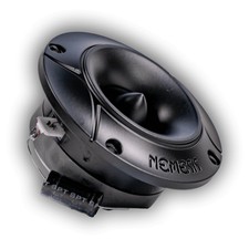 Nemesis Audio NA-TW37 3.8 Super Tweeter 500W Max 250W RMS 1 Voice Coil 4-Ohm