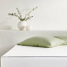 Full Premium Cooling Mattress Protector - Casaluna