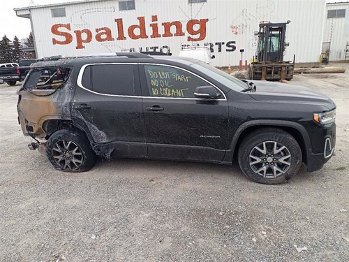 Wheel Bearing Hub Front Fits 20 ACADIA 9542763 - Foto 8 di 12