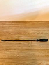 Vintage Snap On Spb24 Black Hard Handle 24 Pry Bar Vintage Snap On Spb24 Black Hard Handle 24 Pry Bar