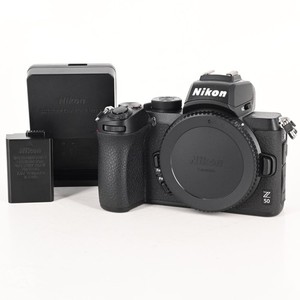 Nikon Z50 Body | eBay