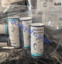 NEW MICROSONIC zws-15/CD/QS Ultrasonic sensor Fast delivery Via Fedex/DHL/UPS