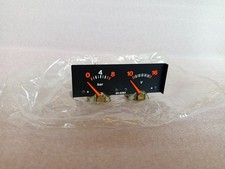 strumento indicatore pressione olio e volt nuovo per Fiat Ritmo 130 TC Abarth
