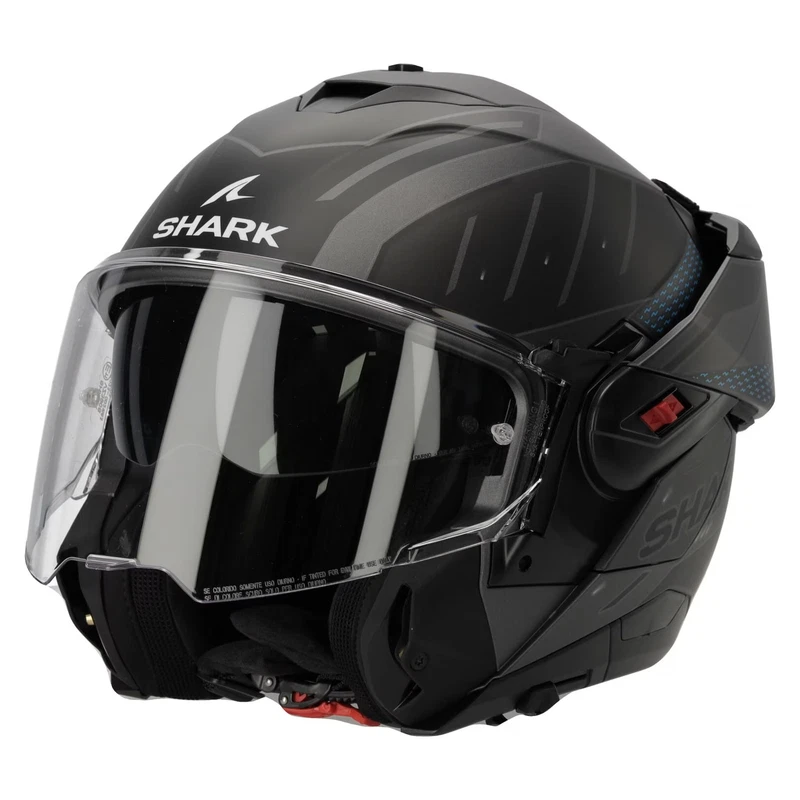 Shark OXO Rydger Matt Anthracite Black, photo 6 of 14