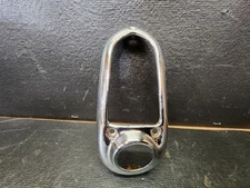 1949 50 Chevrolet Bel Air Tail Light Bezel Trim Ring LH Driver GM Chevy OE OEM