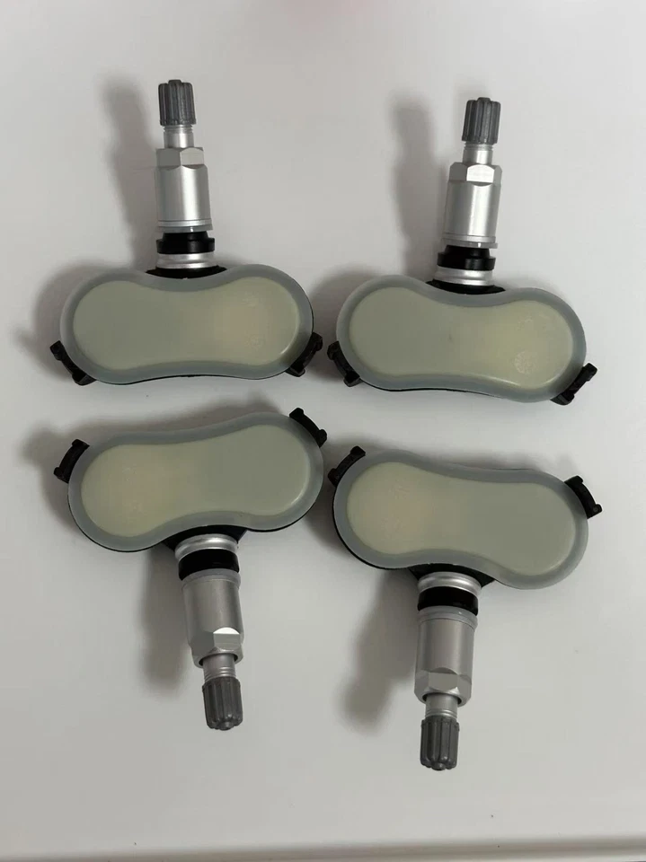 4PCS Genuine 42607-0C070 TPMS Tire Pressure Sensors For Toyota Sienna Tundra NEW Foto 3 de 4