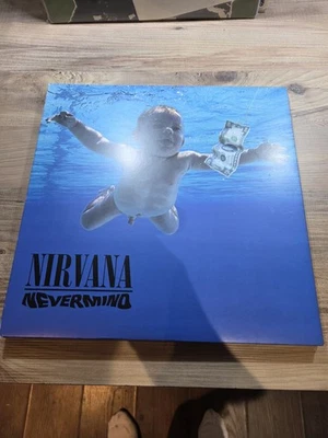 Nirvana Nevermind · Multilp · 2011