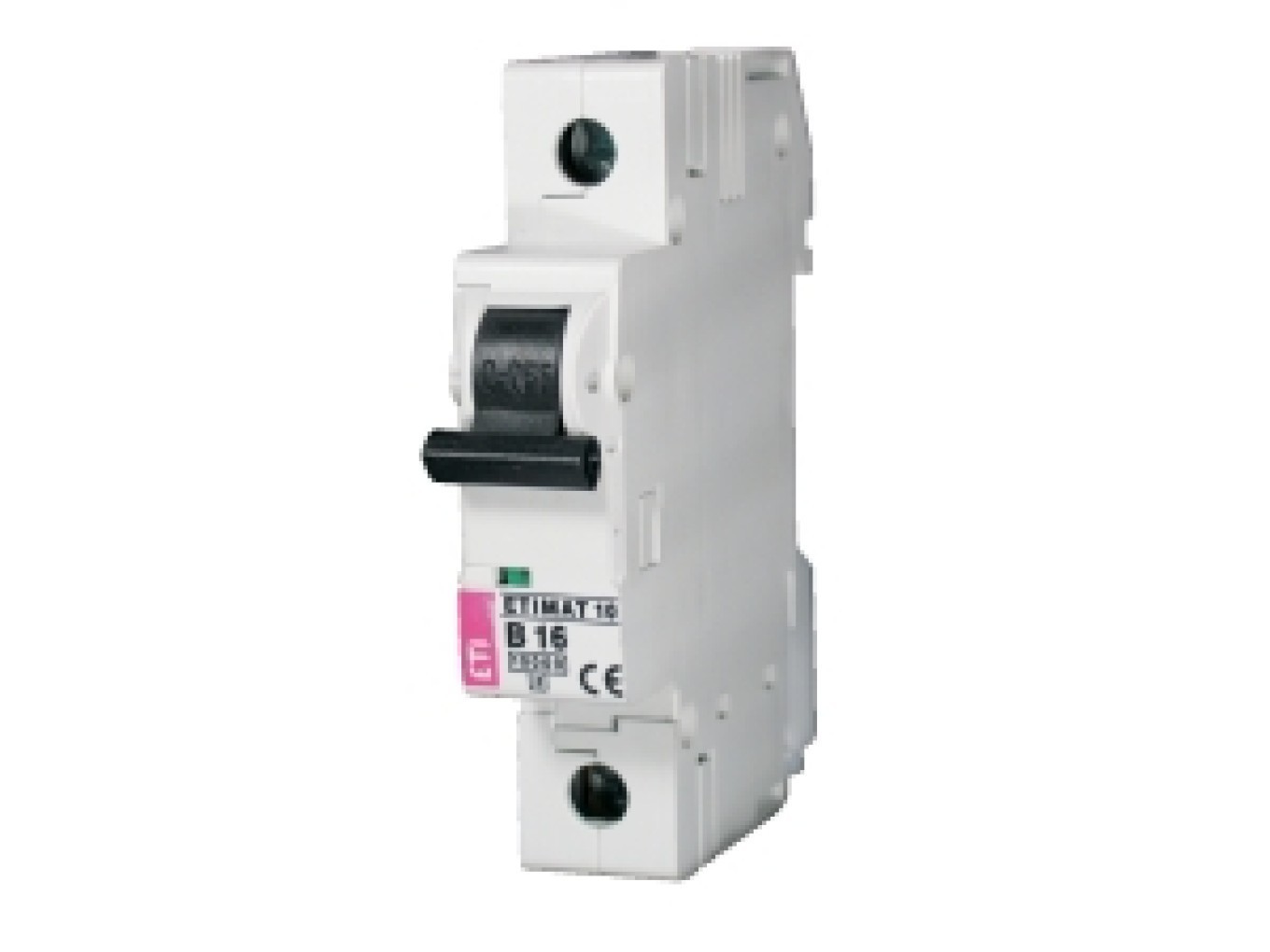 ETIMAT10 Overcurrent Switch 1P 10kA ASTI-ETIMAT 10 002151710