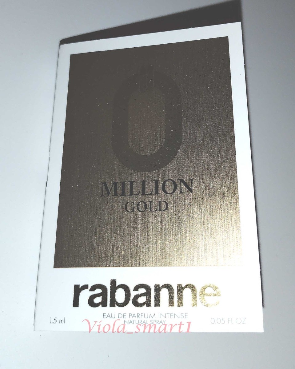 2x PACO RABANNE 1,Million Gold Intense, Invictus, Victory, Phantom