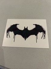 DC Comics Temporäre Tattoos 