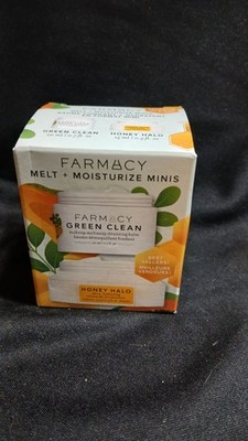 Farmacy Melt + Moisturize Minis Duo, Moisturizer and Cleanser Set