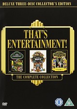 That's Entertainment: The Complete Collection DVD  2007  2005 - DVD 7IVG