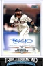 2025 Topps Stadium Club Brandon Crawford Autograph Auto SF Giants T11
