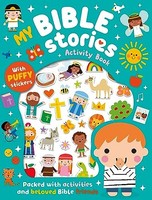 My Bible Stories Activity Book Packed With Activities And Beloved Bi - J245Z