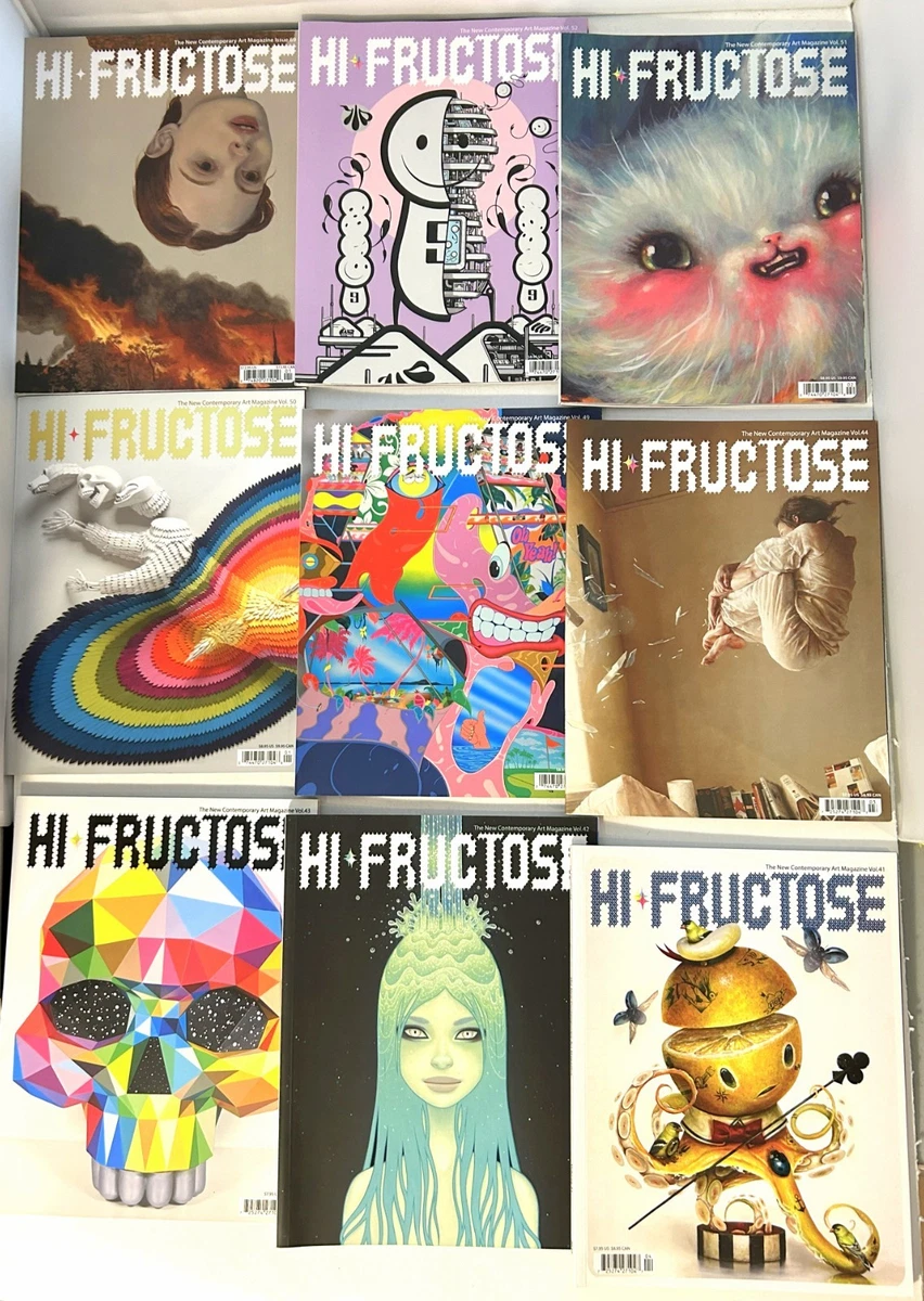 Hi Fructose products for sale | eBay