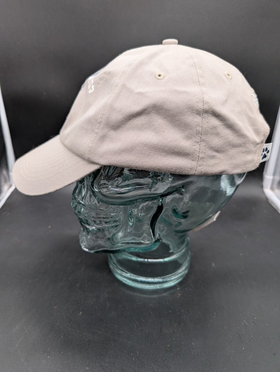 US Disney Parks限定☆プルート What up Dog? キャップ Disney Parks Pluto What Up Dog Hat Gray Adult Adjustable