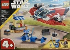 LEGO Star Wars: The Crimson Firehawk 75384 New - Kids 4+ - Damaged Box